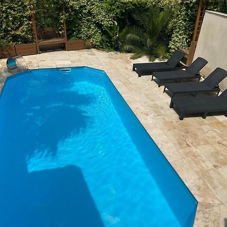 Villa Paradis - Cannes Kültér fotó