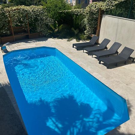 Villa Paradis - Cannes Kültér fotó