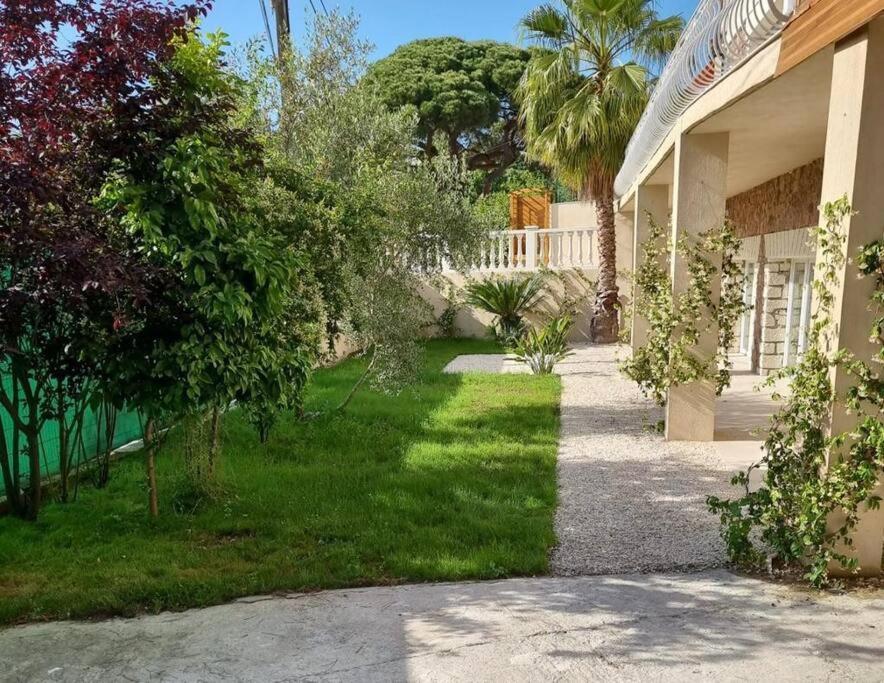 Villa Paradis - Cannes Kültér fotó