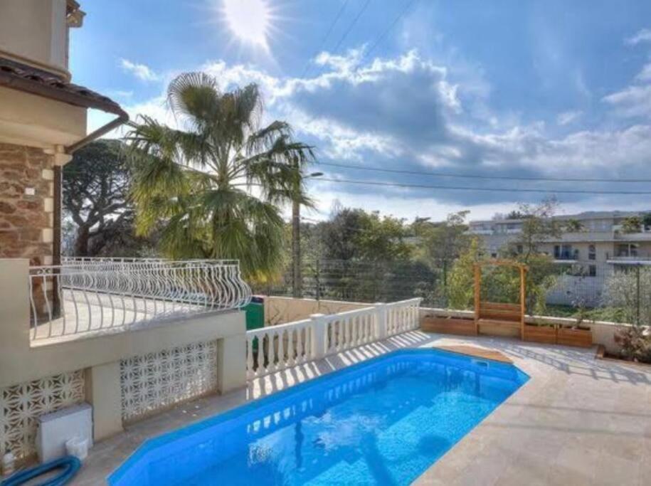Villa Paradis - Cannes Kültér fotó