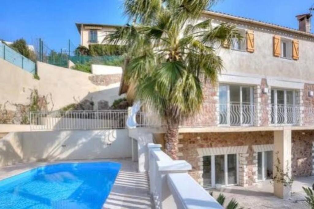 Villa Paradis - Cannes Kültér fotó