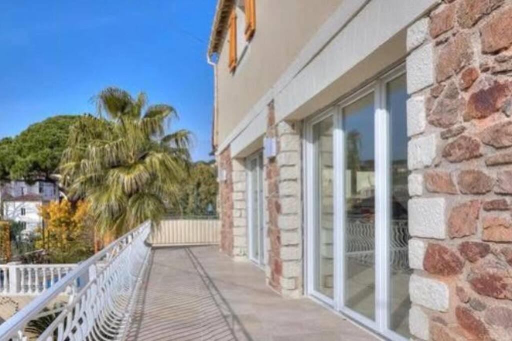 Villa Paradis - Cannes Kültér fotó