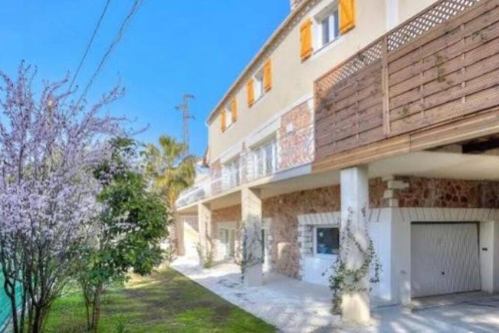 Villa Paradis - Cannes Kültér fotó