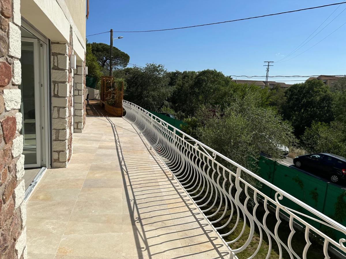 Villa Paradis - Cannes Kültér fotó
