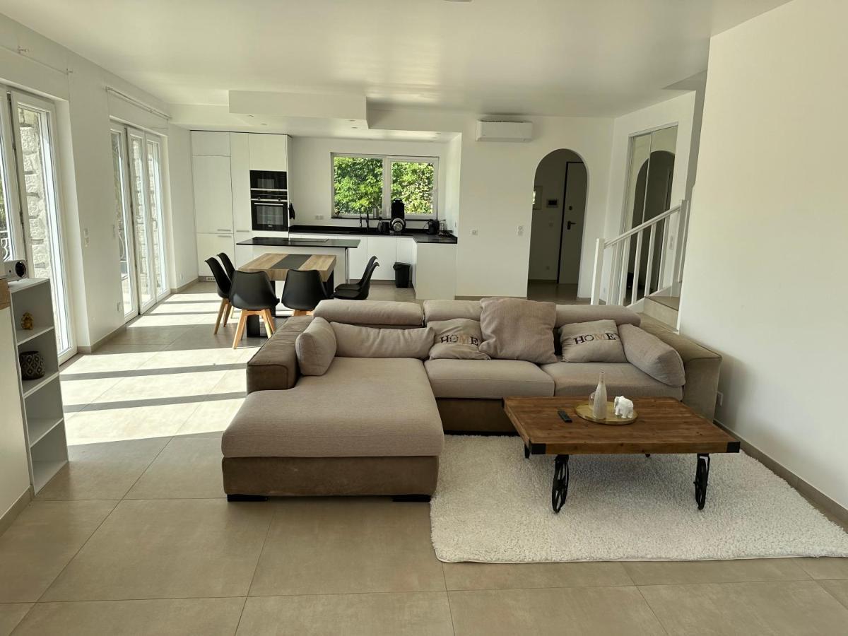 Villa Paradis - Cannes Kültér fotó