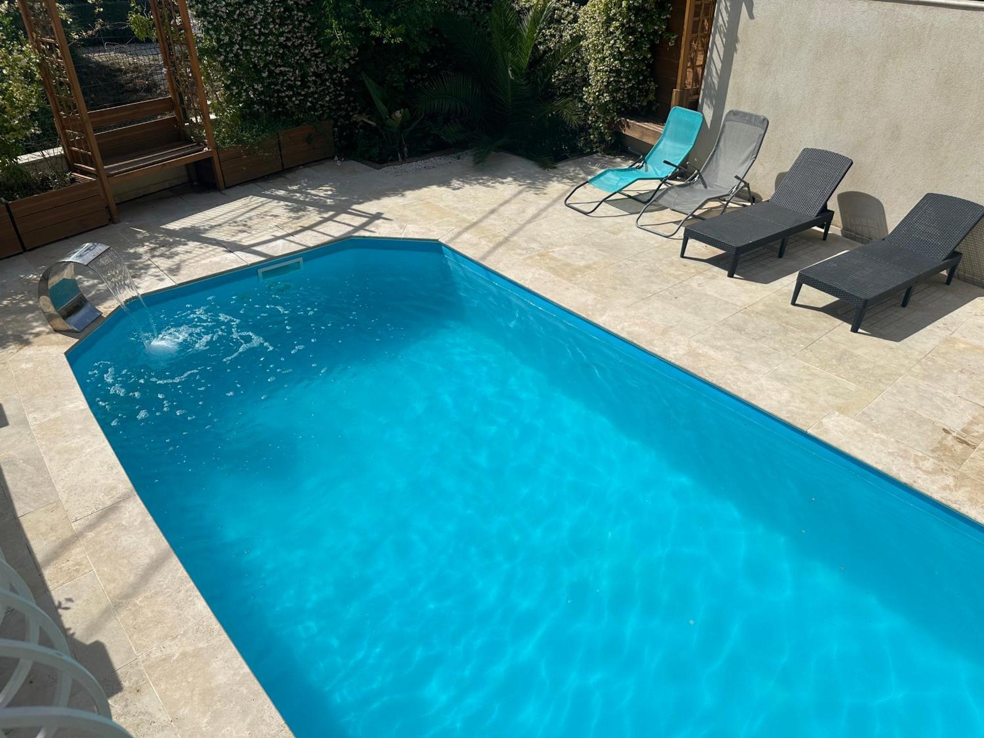 Villa Paradis - Cannes Kültér fotó