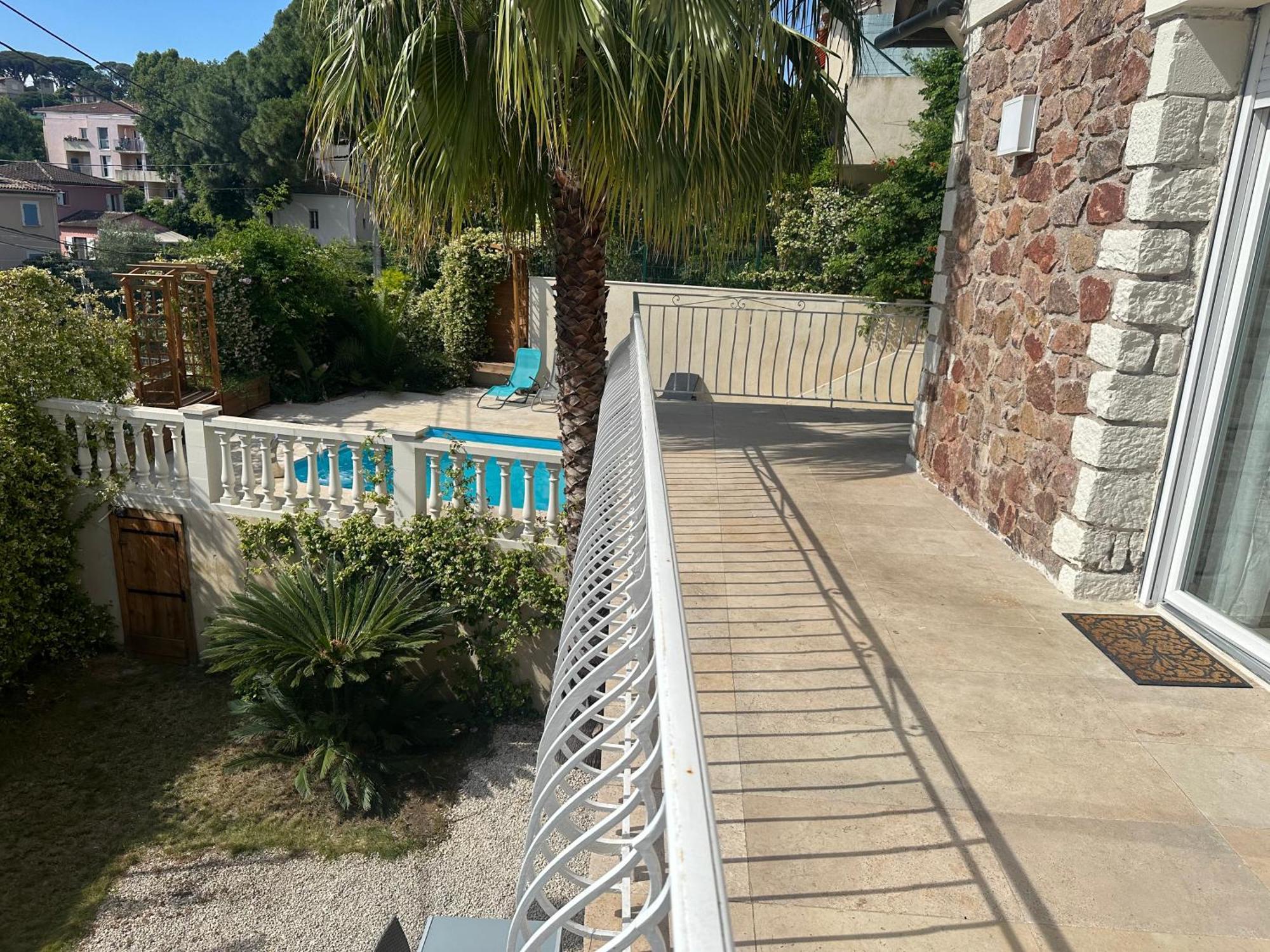 Villa Paradis - Cannes Kültér fotó