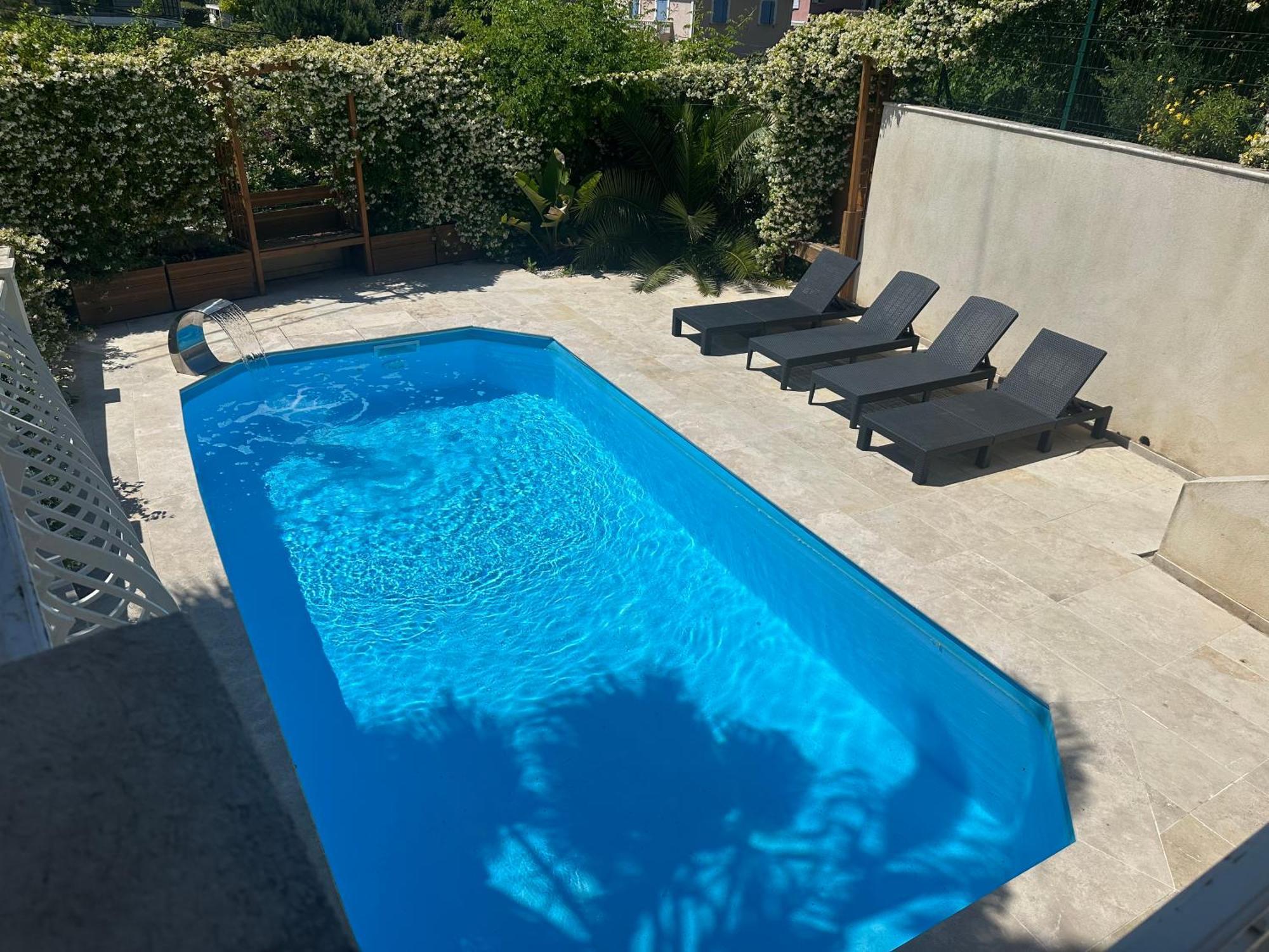 Villa Paradis - Cannes Kültér fotó