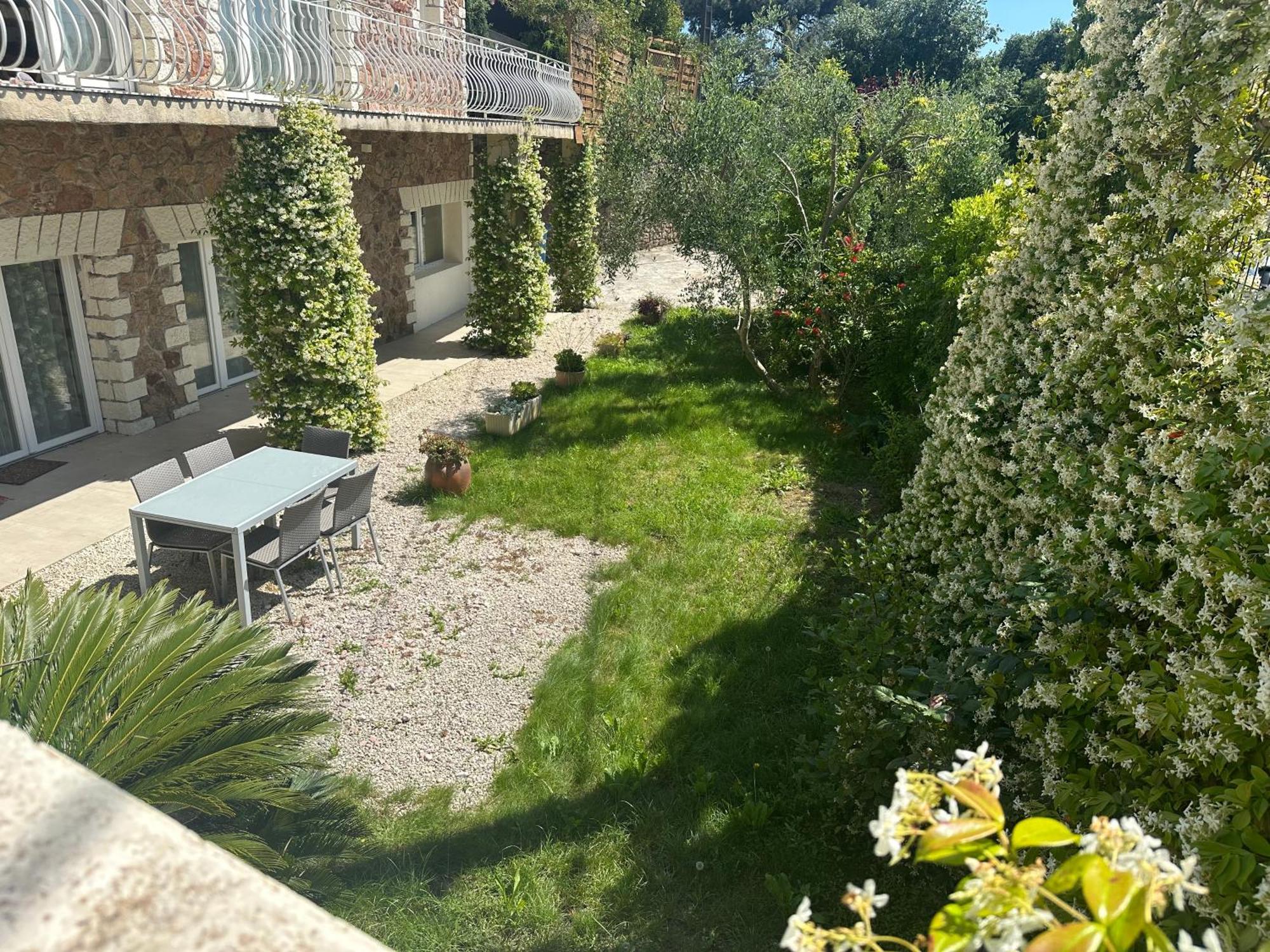 Villa Paradis - Cannes Kültér fotó