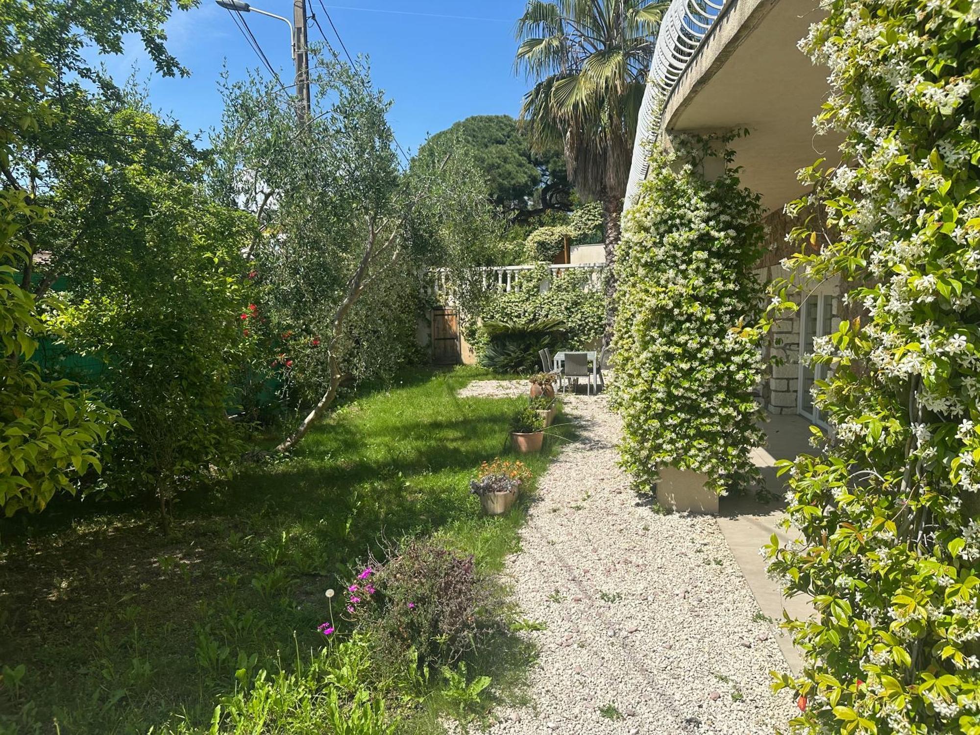 Villa Paradis - Cannes Kültér fotó