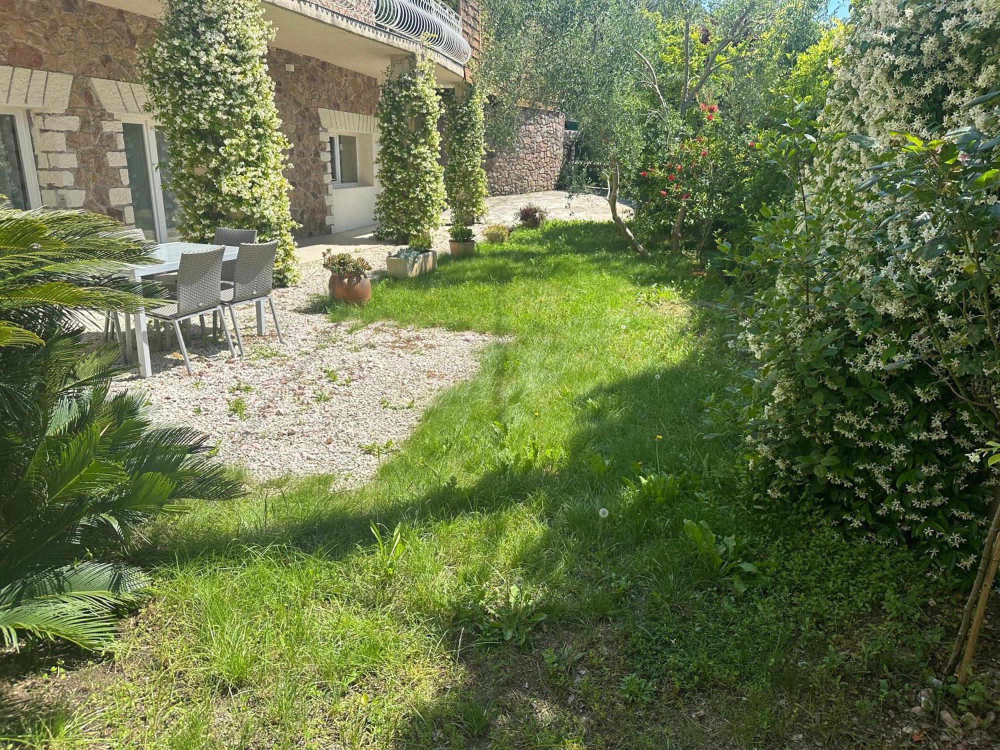 Villa Paradis - Cannes Kültér fotó