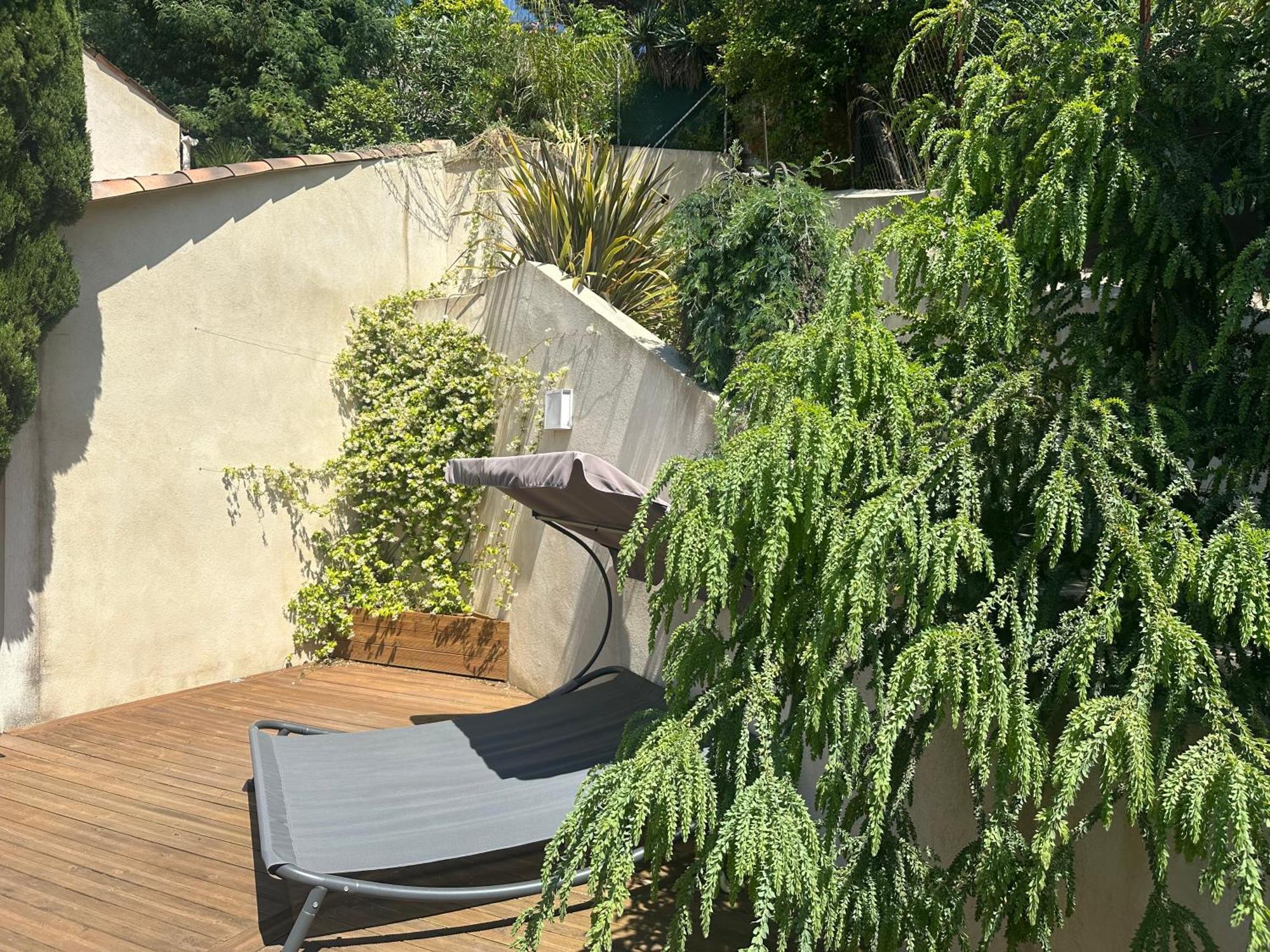 Villa Paradis - Cannes Kültér fotó
