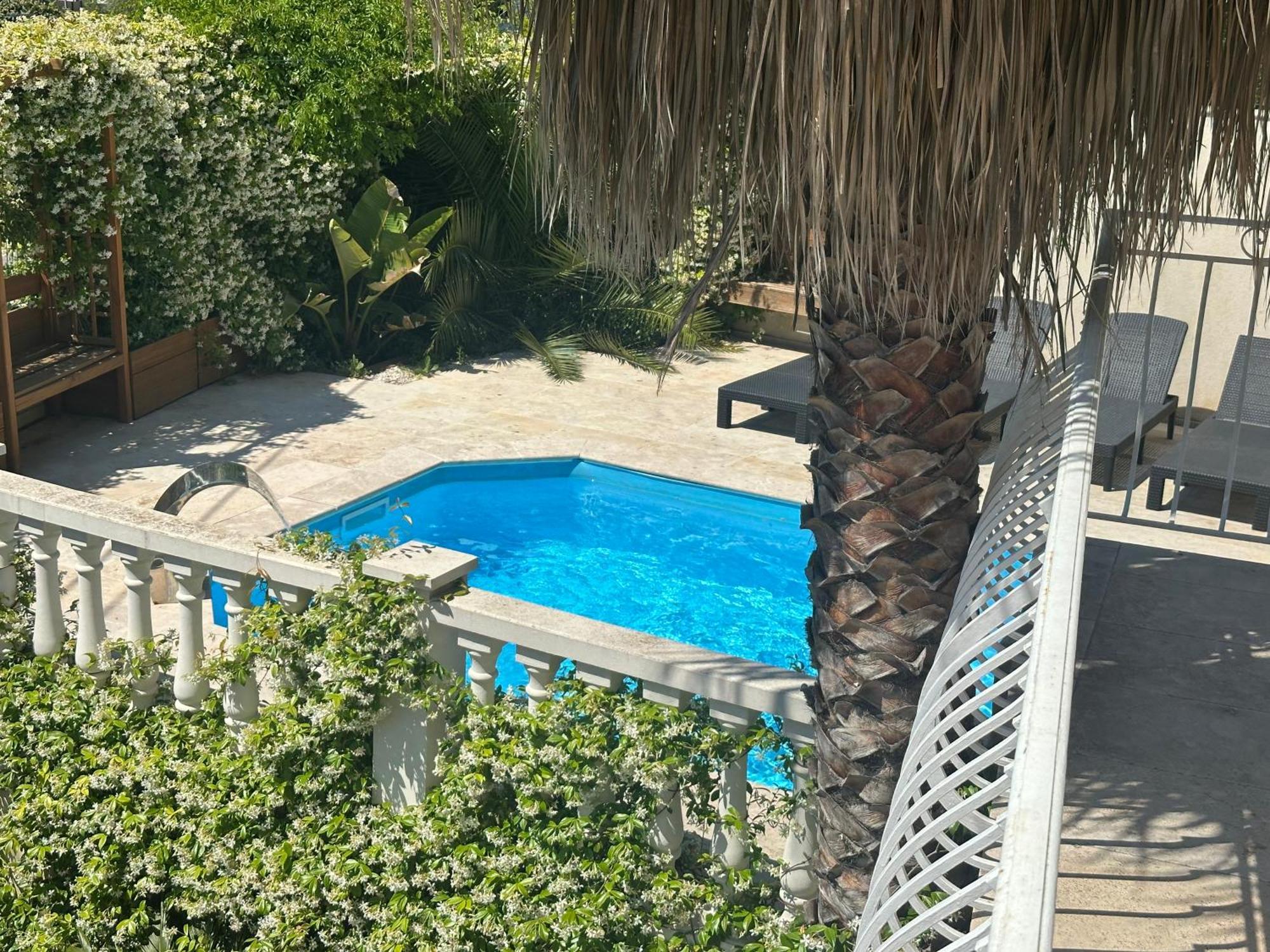 Villa Paradis - Cannes Kültér fotó