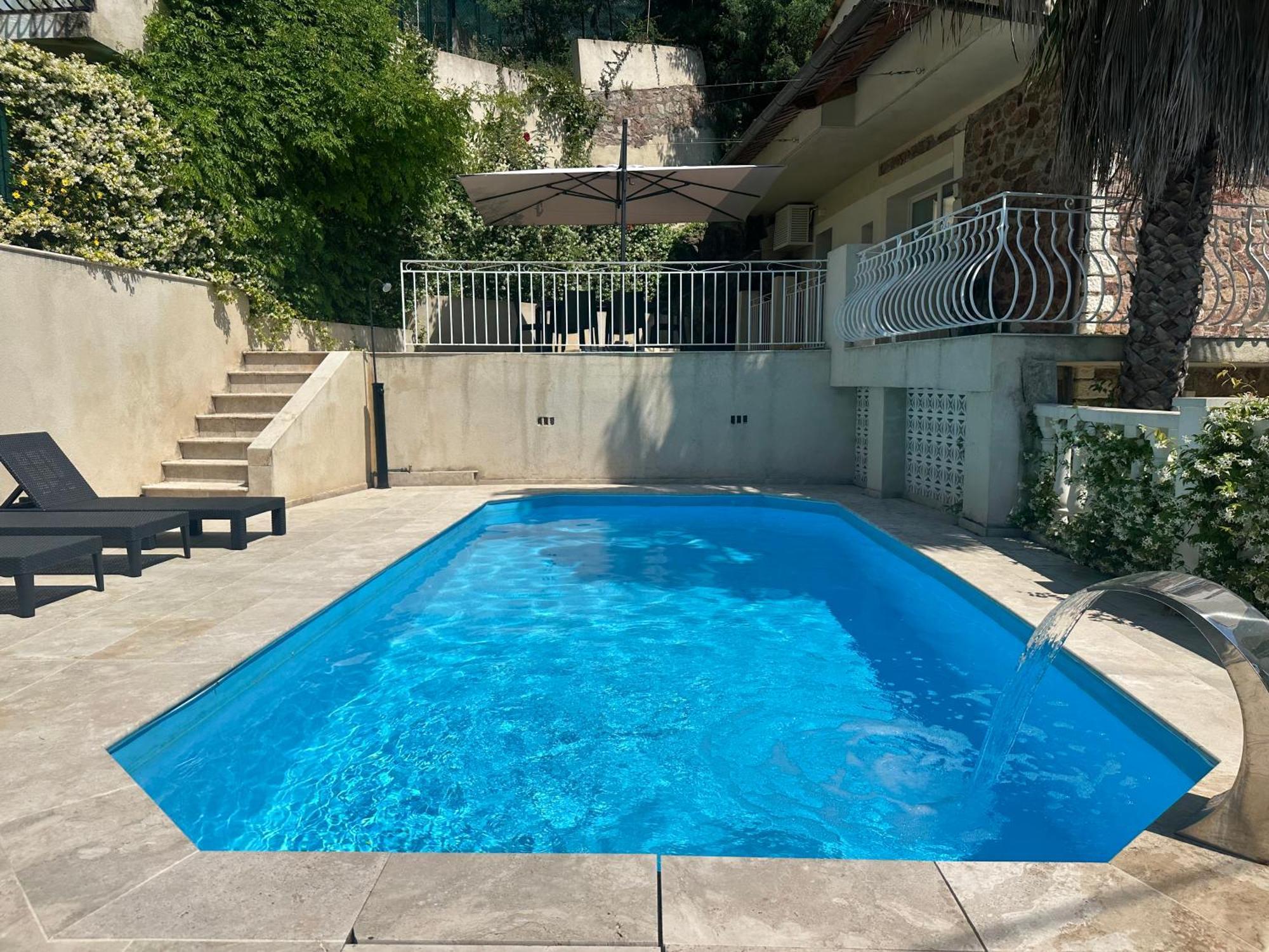 Villa Paradis - Cannes Kültér fotó